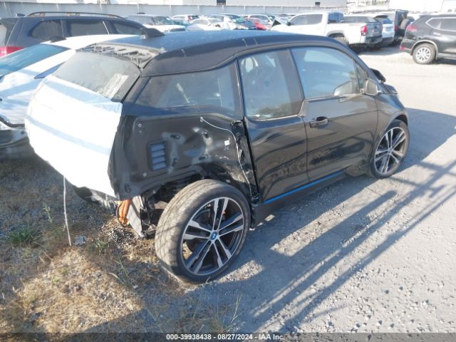 2021 BMW I3S WBY8P6C05M7J55958 Photo 3