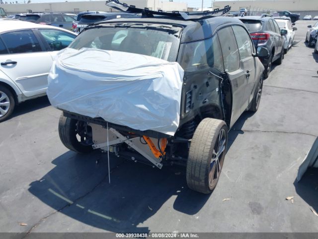 2021 BMW I3S WBY8P6C05M7J55958 Photo 5