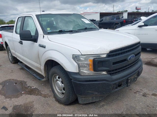 2018 1FTEX1CB7JKE63750 main image