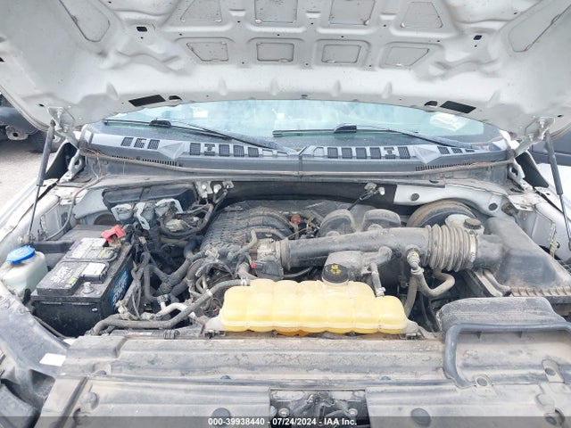 Ford F-150 Xl 2018 1FTEX1CB7JKE63750 Image 10