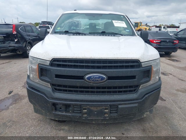 Ford F-150 Xl 2018 1FTEX1CB7JKE63750 Image 12