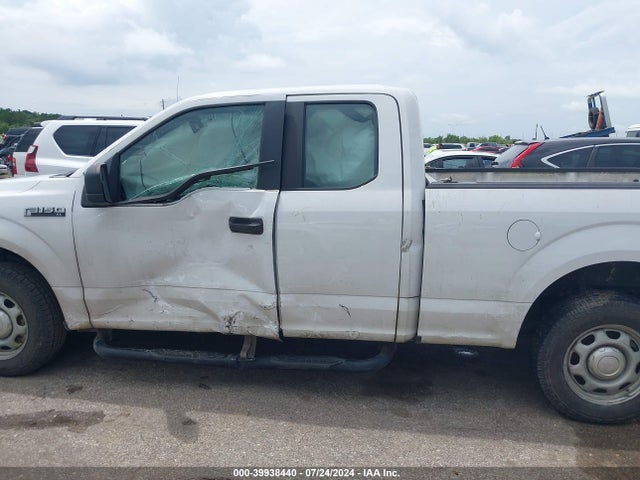 Ford F-150 Xl 2018 1FTEX1CB7JKE63750 Image 14