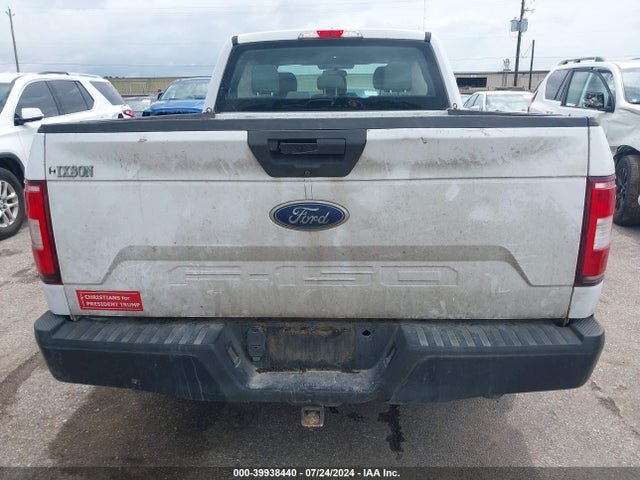 Ford F-150 Xl 2018 1FTEX1CB7JKE63750 Image 16