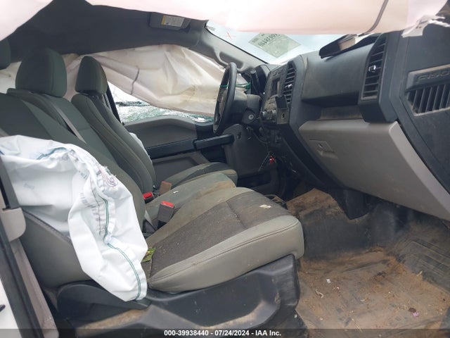 Ford F-150 Xl 2018 1FTEX1CB7JKE63750 Image 5