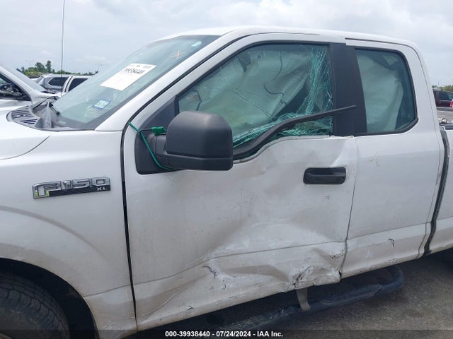 Ford F-150 Xl 2018 1FTEX1CB7JKE63750 Image 6