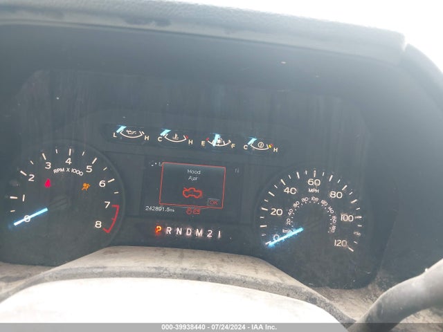 Ford F-150 Xl 2018 1FTEX1CB7JKE63750 Image 7