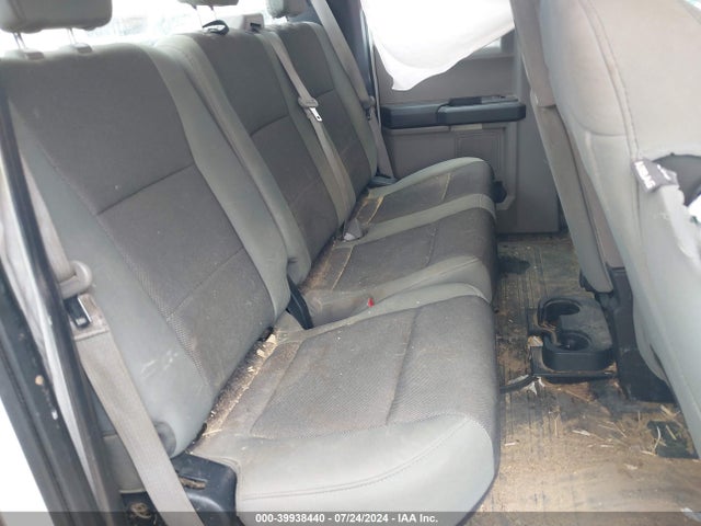 Ford F-150 Xl 2018 1FTEX1CB7JKE63750 Image 8