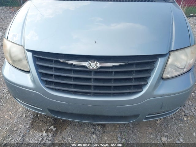 Aukcja sprzedaży 2006 Chrysler Town & Country, vin: 1A4GP45R76B755355, numer aukcji: 39938451
