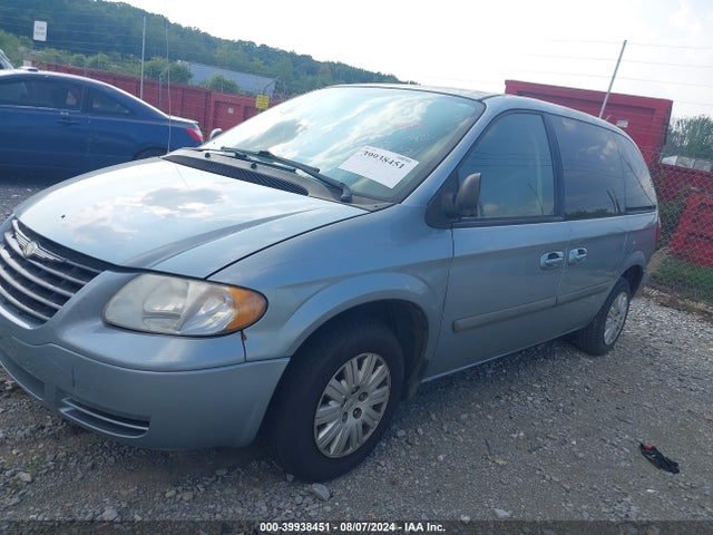 Aukcja sprzedaży 2006 Chrysler Town & Country, vin: 1A4GP45R76B755355, numer aukcji: 39938451
