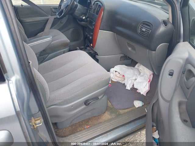 Aukcja sprzedaży 2006 Chrysler Town & Country, vin: 1A4GP45R76B755355, numer aukcji: 39938451