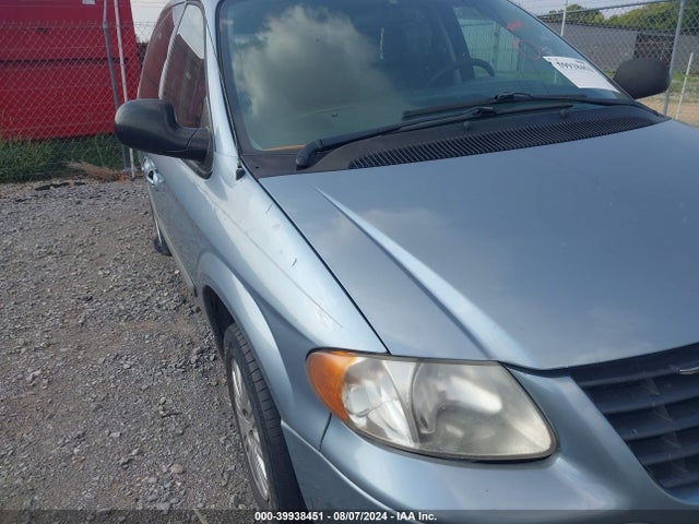 Aukcja sprzedaży 2006 Chrysler Town & Country, vin: 1A4GP45R76B755355, numer aukcji: 39938451