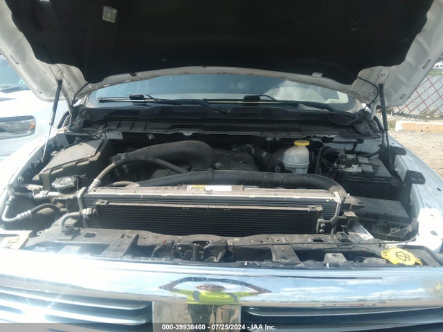1C6RR7LT8HS502984 RAM 1500 Big Horn  4x4 5'7 Box