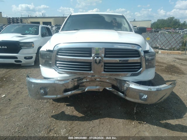 1C6RR7LT8HS502984 RAM 1500 Big Horn  4x4 5'7 Box