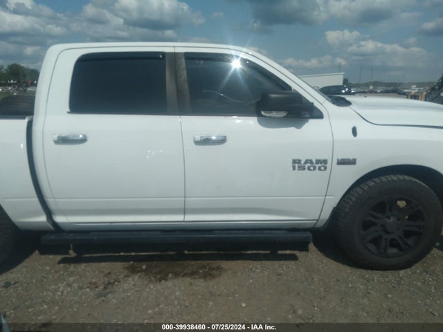 1C6RR7LT8HS502984 RAM 1500 Big Horn  4x4 5'7 Box