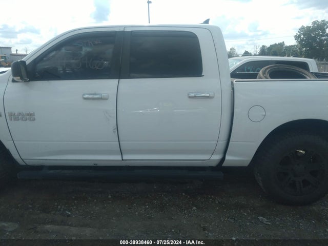 1C6RR7LT8HS502984 RAM 1500 Big Horn  4x4 5'7 Box