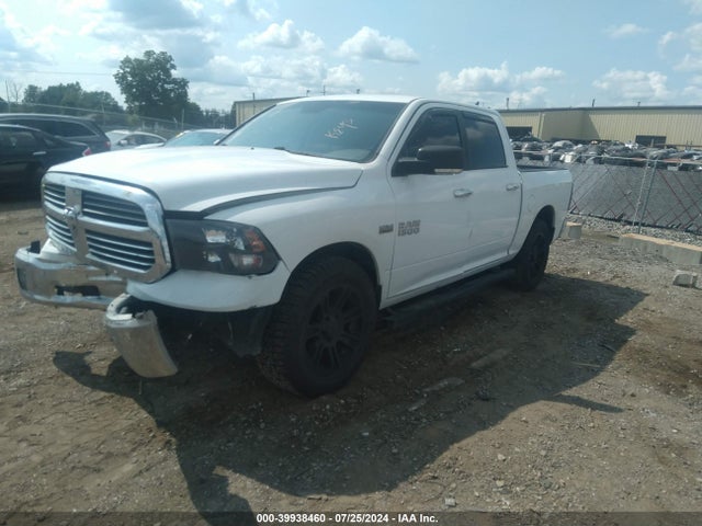 1C6RR7LT8HS502984 RAM 1500 Big Horn  4x4 5'7 Box