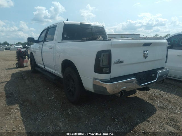 1C6RR7LT8HS502984 RAM 1500 Big Horn  4x4 5'7 Box