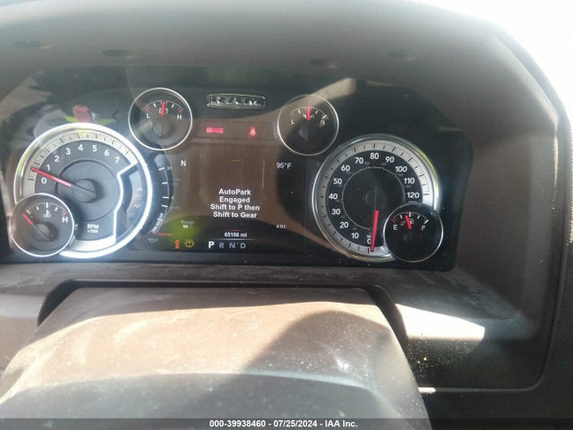 1C6RR7LT8HS502984 RAM 1500 Big Horn  4x4 5'7 Box