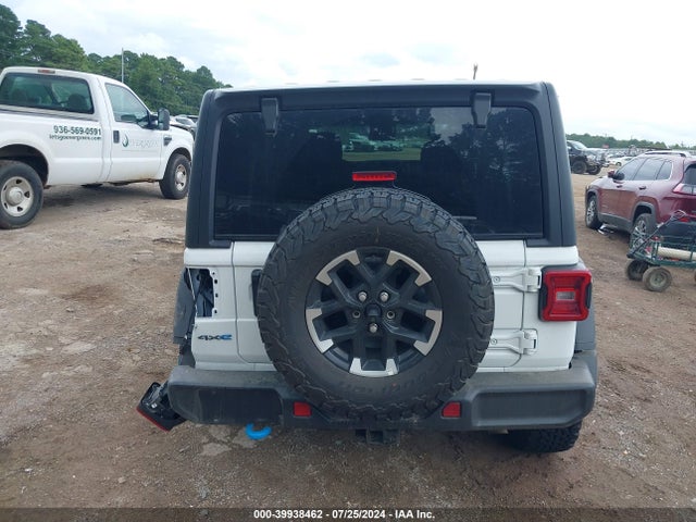 1C4RJXR61RW292028 Jeep Wrangler 4xe Rubicon 4xe
