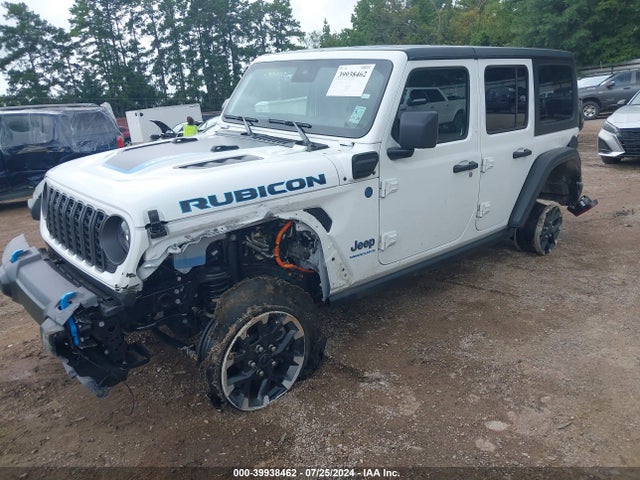 1C4RJXR61RW292028 Jeep Wrangler 4xe Rubicon 4xe