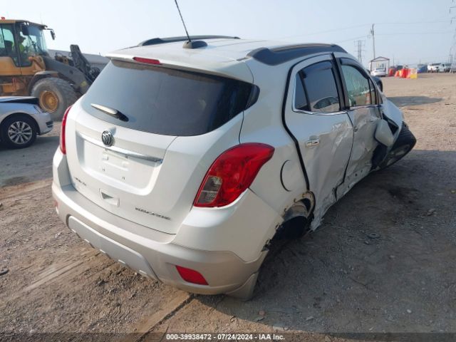 KL4CJCSB0FB224256 Buick Encore Leather