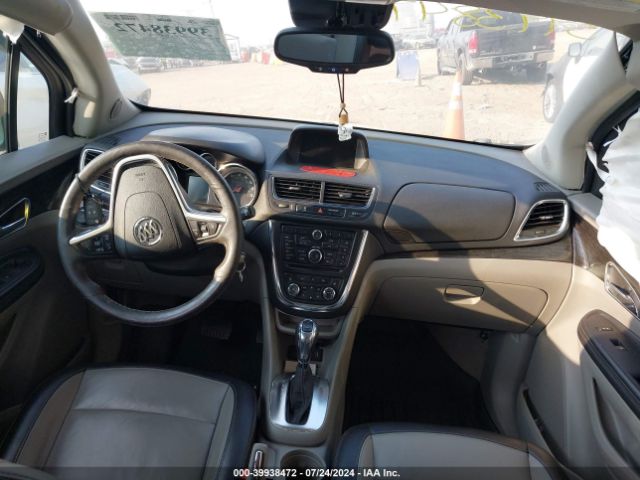 KL4CJCSB0FB224256 Buick Encore Leather