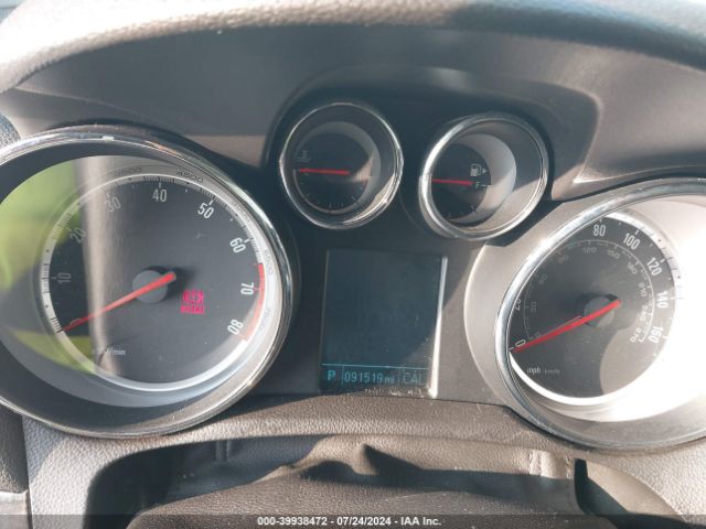KL4CJCSB0FB224256 Buick Encore Leather