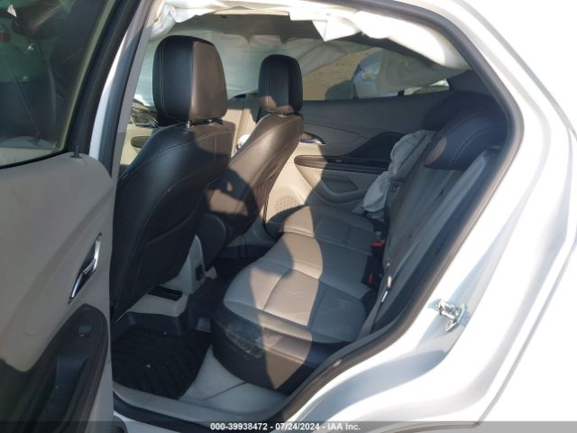 KL4CJCSB0FB224256 Buick Encore Leather