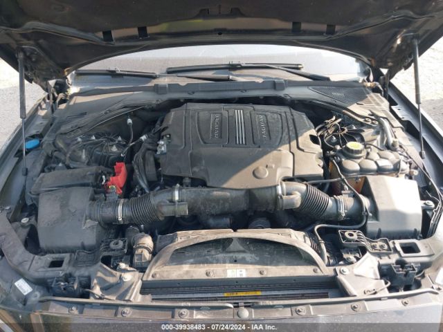 SAJBJ4BV5GCY16816 Jaguar Xf 35t Premium