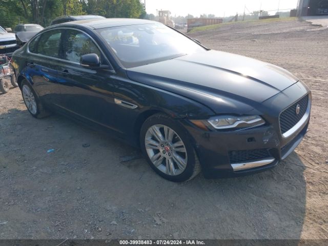 SAJBJ4BV5GCY16816 Jaguar Xf 35t Premium