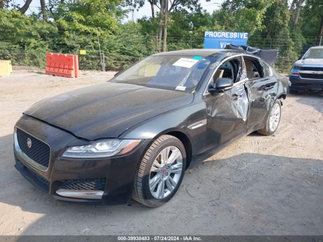 SAJBJ4BV5GCY16816 Jaguar Xf 35t Premium