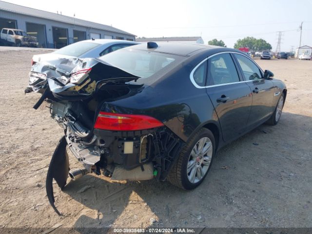 SAJBJ4BV5GCY16816 Jaguar Xf 35t Premium