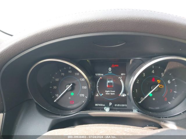 SAJBJ4BV5GCY16816 Jaguar Xf 35t Premium