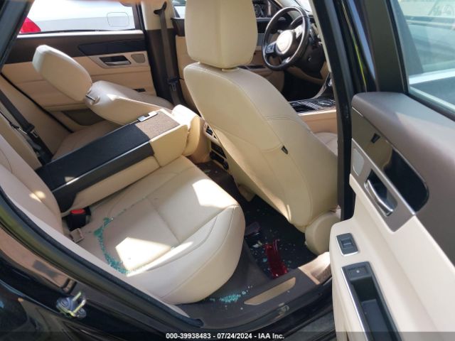 SAJBJ4BV5GCY16816 Jaguar Xf 35t Premium