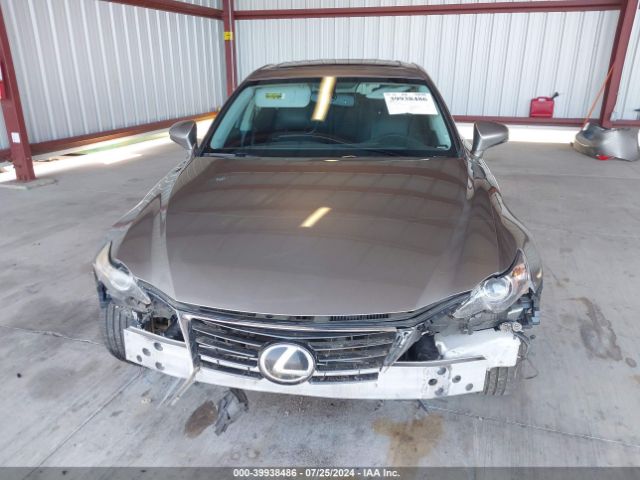 JTHBF1D21E5012305 Lexus IS 250