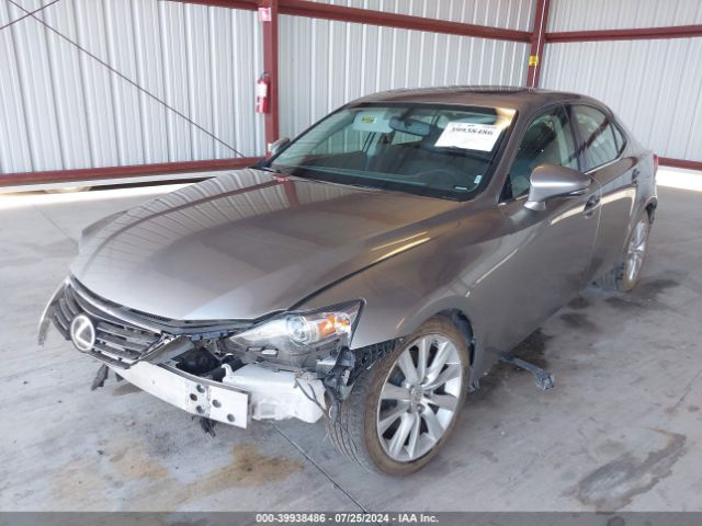JTHBF1D21E5012305 Lexus IS 250