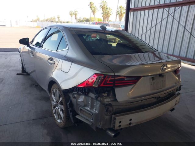 JTHBF1D21E5012305 Lexus IS 250