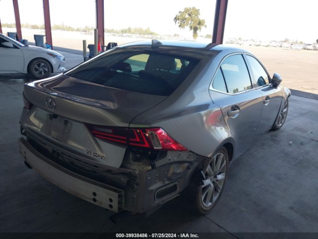 JTHBF1D21E5012305 Lexus IS 250