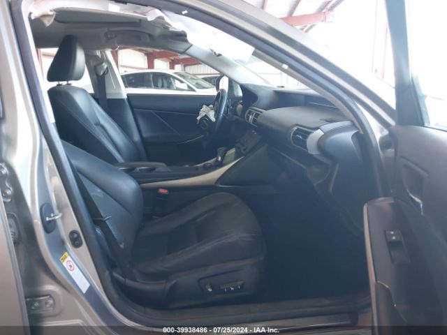 JTHBF1D21E5012305 Lexus IS 250