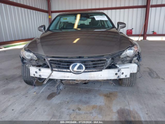 JTHBF1D21E5012305 Lexus IS 250