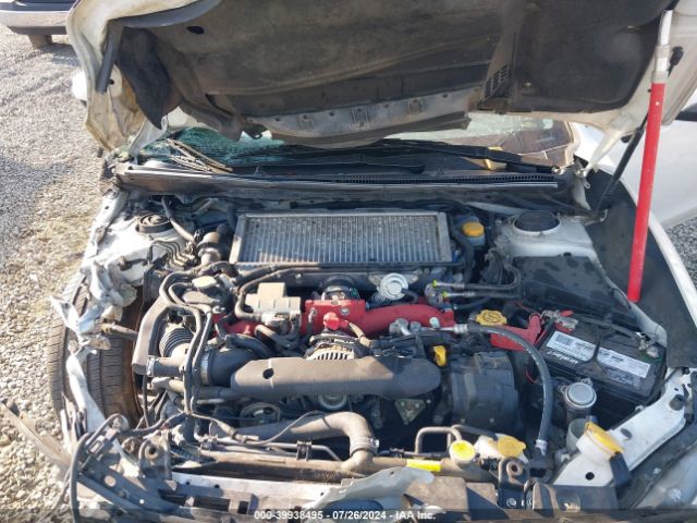 JF1VA2Z66H9817895 Subaru Wrx Sti Limited