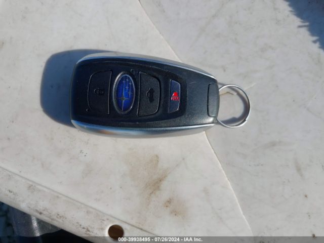 JF1VA2Z66H9817895 Subaru Wrx Sti Limited