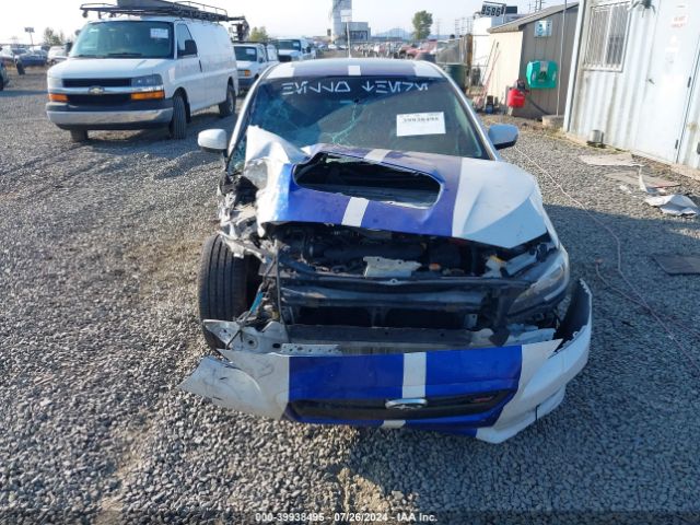 JF1VA2Z66H9817895 Subaru Wrx Sti Limited