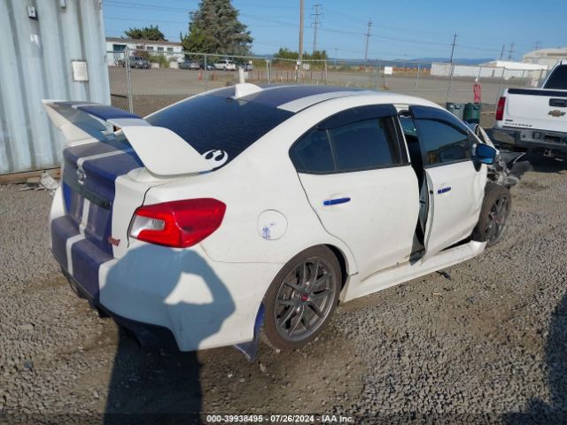 JF1VA2Z66H9817895 Subaru Wrx Sti Limited