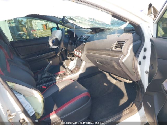 JF1VA2Z66H9817895 Subaru Wrx Sti Limited