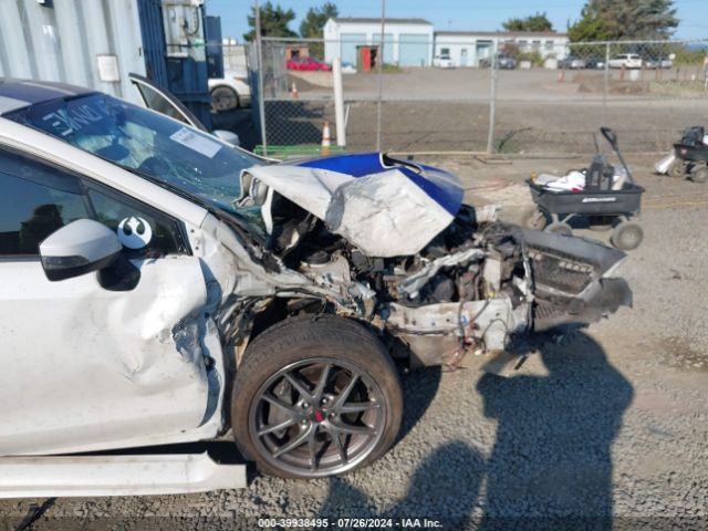 JF1VA2Z66H9817895 Subaru Wrx Sti Limited