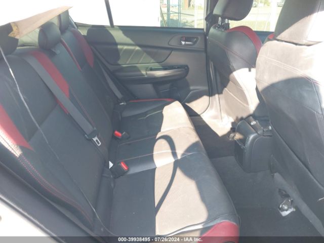 JF1VA2Z66H9817895 Subaru Wrx Sti Limited