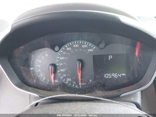 Chevrolet Sonic Ls Auto 2017 1G1JB5SH9H4106183 Image 14