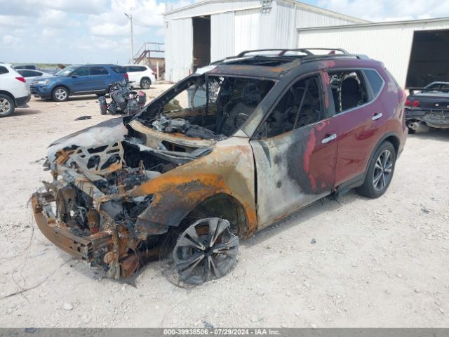 5N1AT2MT9LC761961 Nissan Rogue Sv Fwd