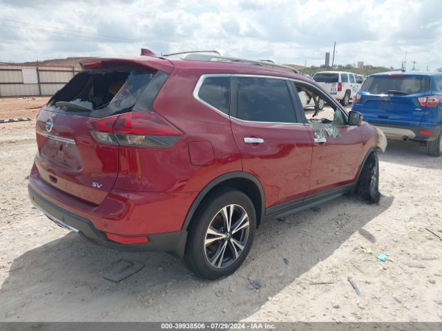 5N1AT2MT9LC761961 Nissan Rogue Sv Fwd